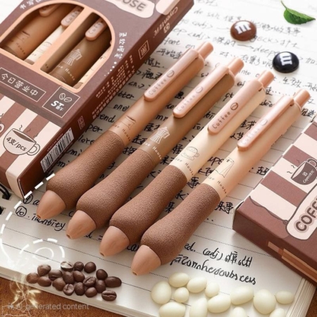 خودکار ژله ای کافی - تصویر 3