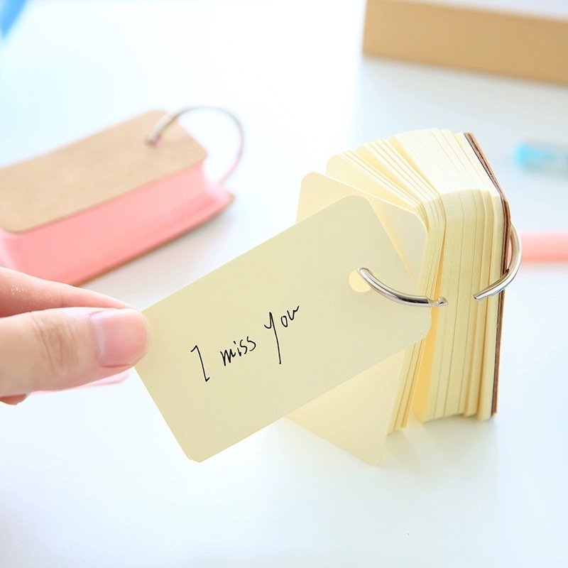 دفترچه حلقه ای ماکارون - تصویر 5
